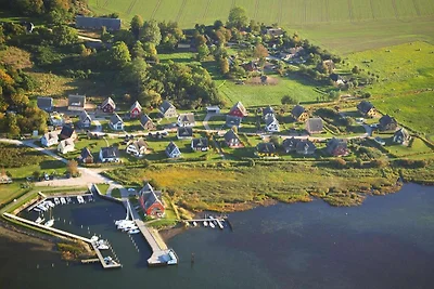 Casa vacanze Breetzer Boddentraum a Vieregge