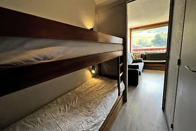 Studio in La Clusaz nahe Bossonnet-Pisten