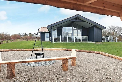 12 Personen Ferienhaus in Vestervig