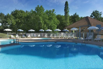 2-Zimmer-Ferienhaus für 4 Personen