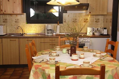 Ferienhaus mit 1 Schlafzimmer