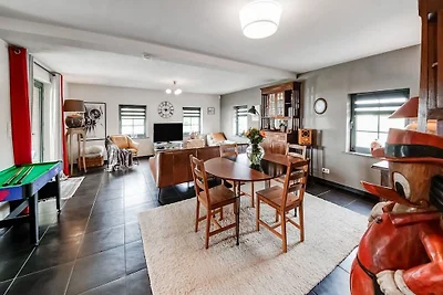 Apartment in Houffalize mit Terrasse