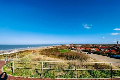 Villa in Meeresnähe in Domburg