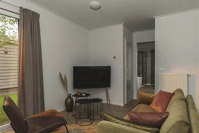 Wellness Lodge mit Sauna und schöne Aussicht