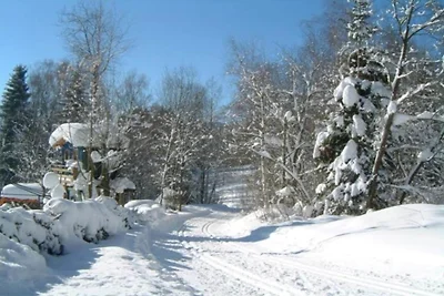 Ferienhaus in Kollnburg mit Garten