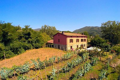 Casale Toscano indipendente in campagna