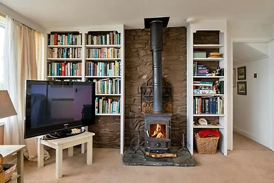 Cottage a Praa Sands con Vista Mare