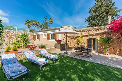 Can Joan Des Forn - Apartment Mit Privatem...
