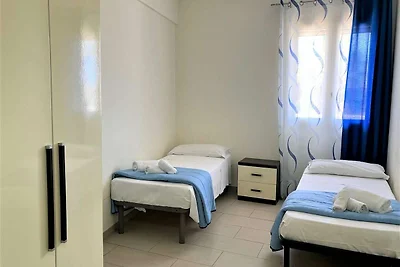 Moderno appartamento a Ispica con terrazzo...