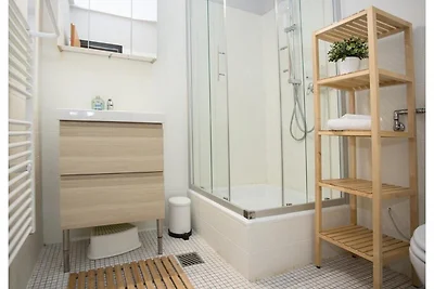 Komplett kernsaniert Ferienwohnung