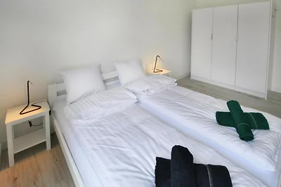Komfortable Ferienvilla mit privater Sauna