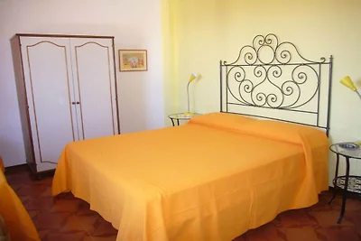 Ferienwohnung mit 2 Schlafzimmer