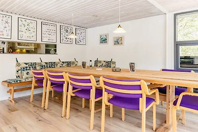 8 persoons vakantie huis in Hadsund