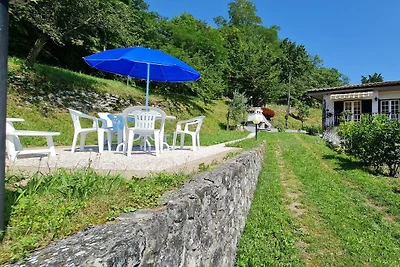 Appartement à Trémosine avec balcon et Wi-Fi