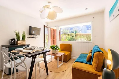 Wohnung in Saint Lary nahe Gondel