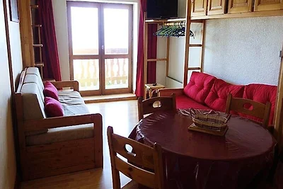 Wohnung in Avenue des Jeux mit Bergblick