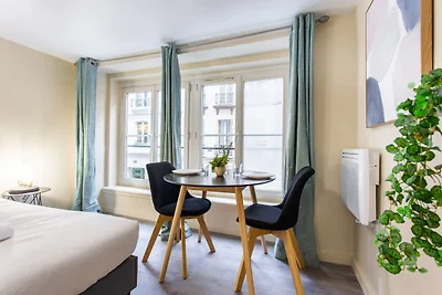 Gezellige studio voor 2 personen - Luxemburg