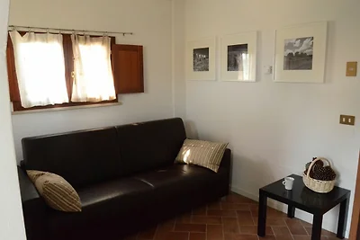 Grazioso appartamento con piscina in comune