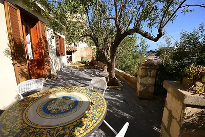 Casa vacanze con tetto e terrazza privata