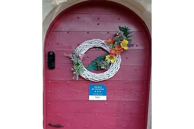 Villa in Malaucène met zwembad