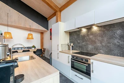 Villa nahe Sint Maartenszee Strand mit...