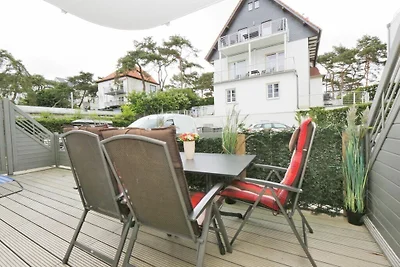 Residenza di vacanza confortevole nordica