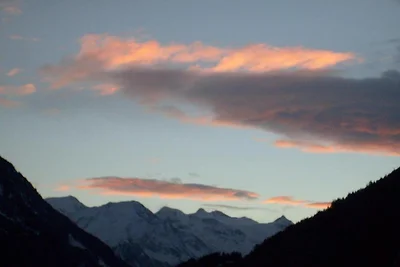Ferienwohnung in Ramsau in Tirol mit Balkon
