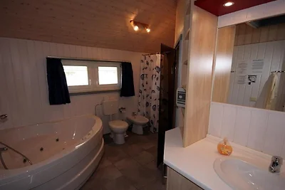 Ferienhaus im Ferienpark Mueritz