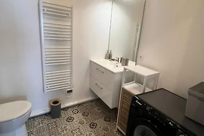 Apartment in der Nähe von La Rochelle Beach...