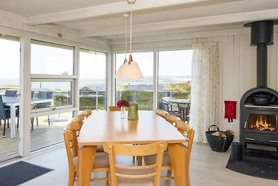 8 Personen Ferienhaus in Lemvig-By Traum