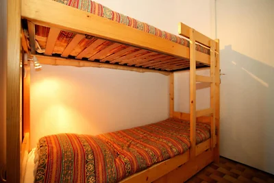 PE255 Studio 4 pers pied de piste