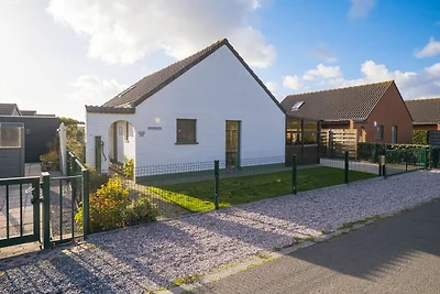 Gezellig vakantiehuis aan de duinen