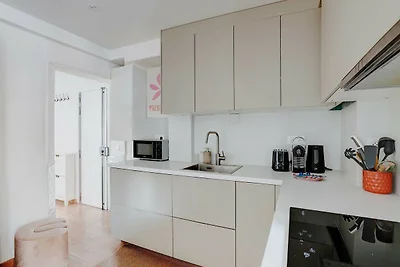 Hervorragende Wohnung - 2BR - 4 P -...