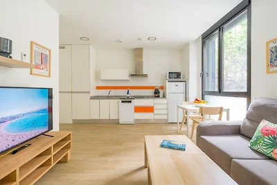 Wohnung nahe Playa de Las Canteras