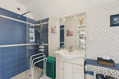 Haus in Trévou-Tréguignec am Strand von...