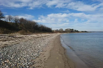 6 Personen Ferienhaus in Knebel-By Traum