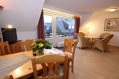 Ferienwohnung in Westerland auf Sylt