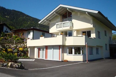 Vakantieappartement met 1 slaapkamer