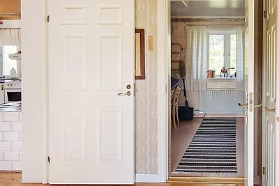 4 Personen Ferienhaus in LJUSDAL-By Traum