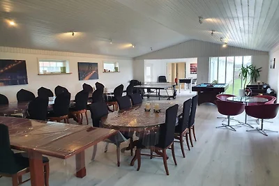 14 Personen Ferienhaus in Løkken-By Traum