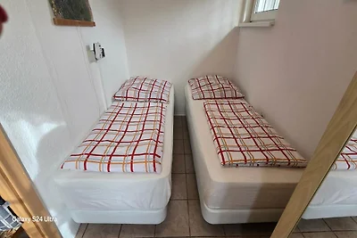 Bungalow à Schlowe, au bord du lac