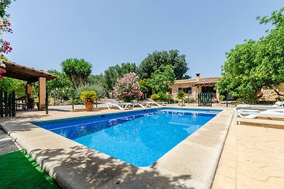 Ferienhaus mit Aussicht