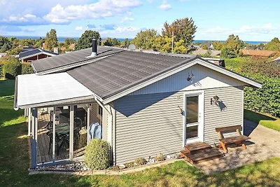 6 Personen Ferienhaus in Bogense