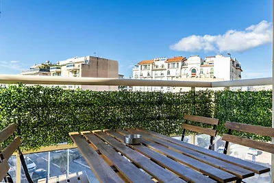 Charmantes Apartment mit Klimaanlage, 1 Schla...