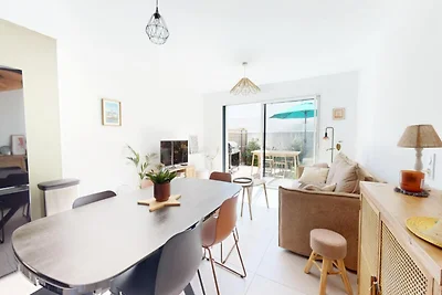 Villa in Saint-Gilles nahe Grande Plage