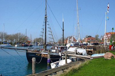 Ferienwohnung Kajüte in Fehmarn-Lemkenhafen