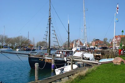 Appartamento a Lemkenhafen per 4 persone