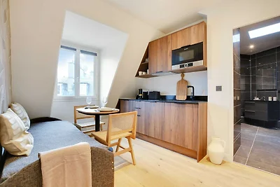 Charmant appartement - 1BR/3P - Arc de...