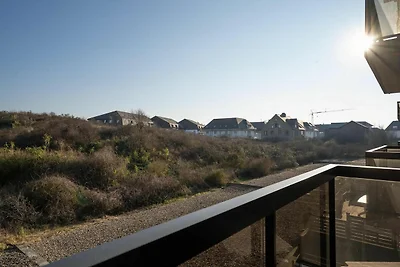 Apartment mit Balkon und Meerblick