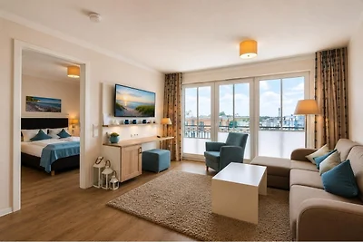 Tolles Appartement mit Ostseeblick in...